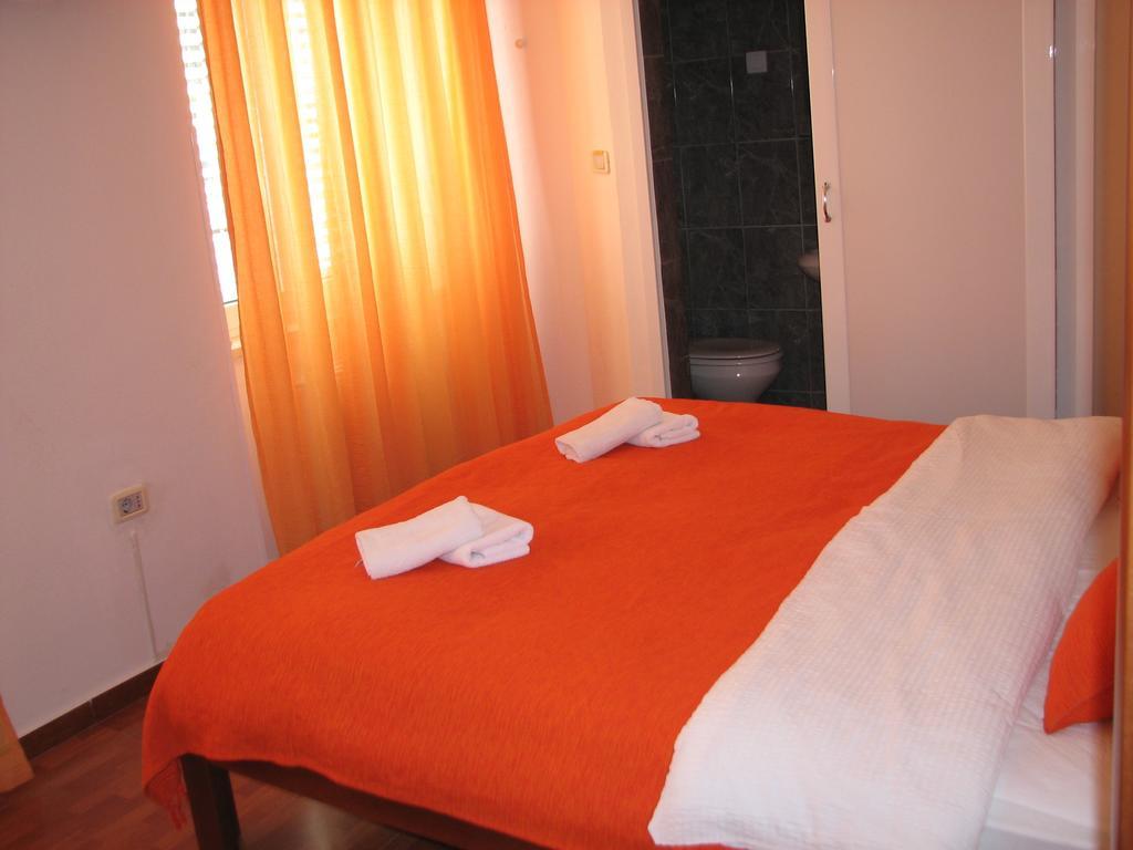 R-Club Old Town Apartments Budva Quarto foto