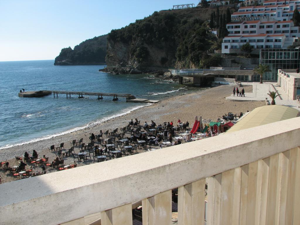 R-Club Old Town Apartments Budva Exterior foto