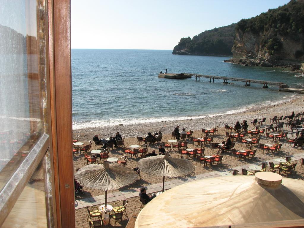 R-Club Old Town Apartments Budva Exterior foto