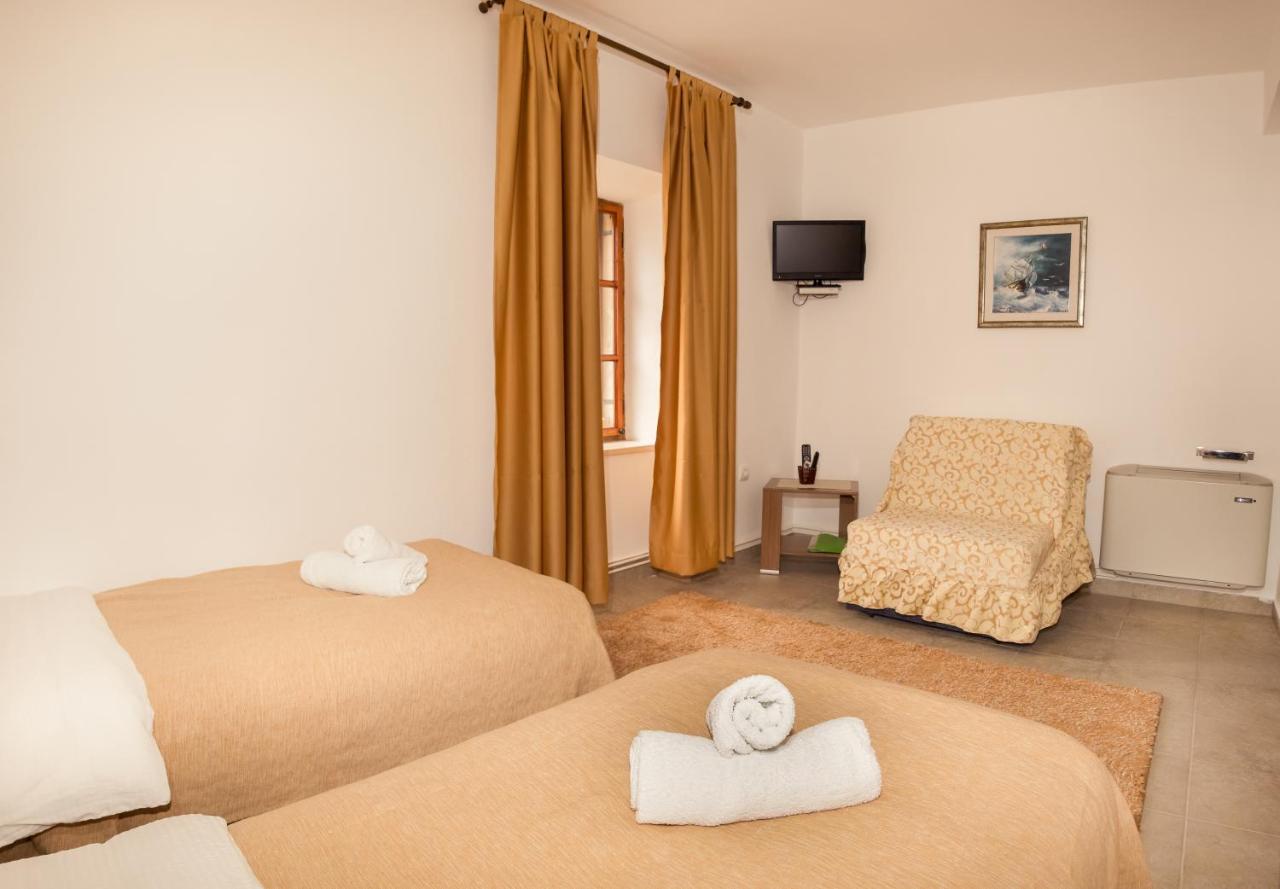 R-Club Old Town Apartments Budva Exterior foto