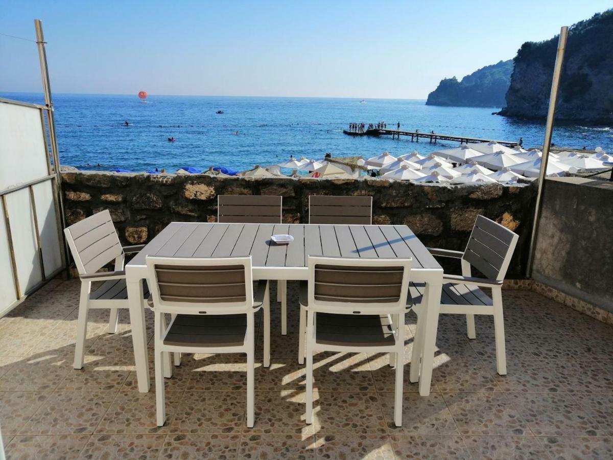 R-Club Old Town Apartments Budva Exterior foto