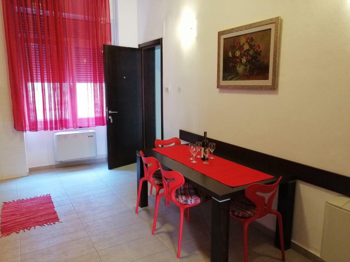 R-Club Old Town Apartments Budva Exterior foto