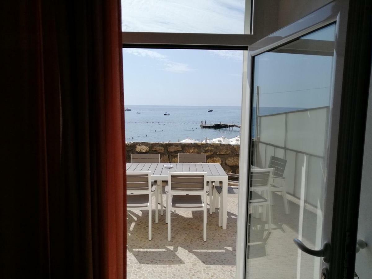 R-Club Old Town Apartments Budva Exterior foto