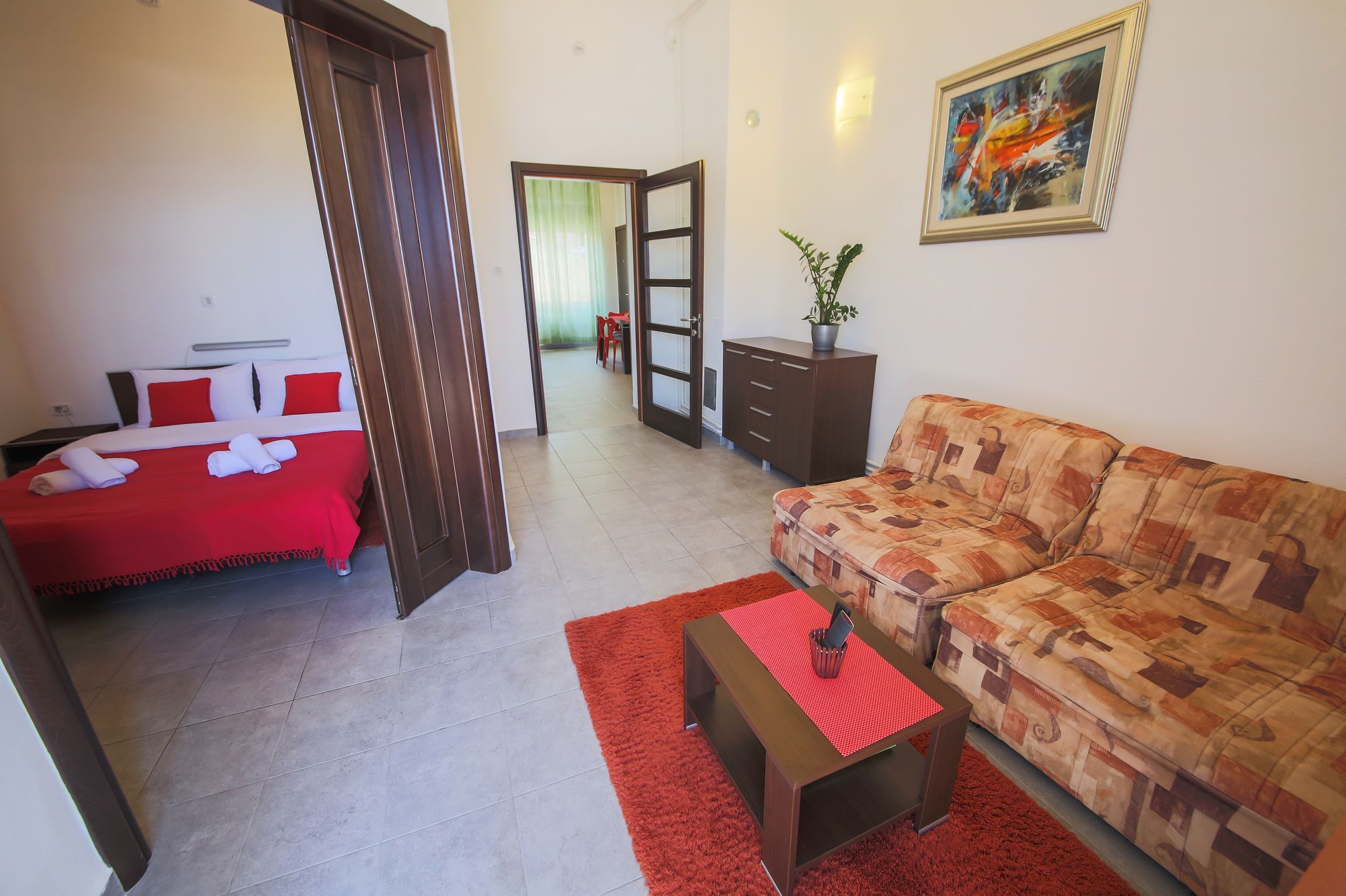 R-Club Old Town Apartments Budva Exterior foto