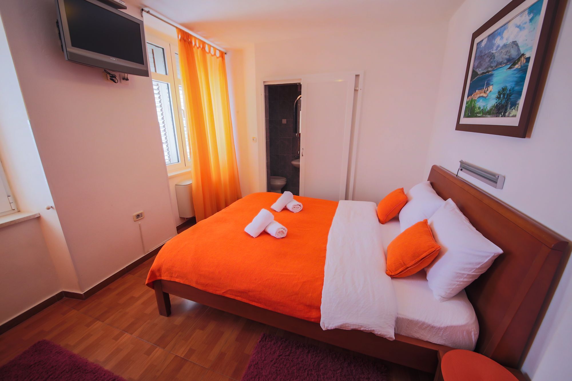 R-Club Old Town Apartments Budva Exterior foto