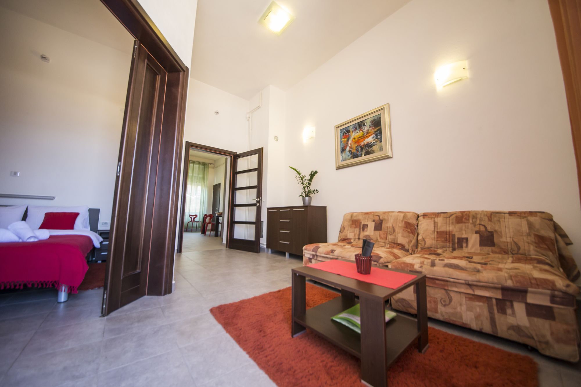 R-Club Old Town Apartments Budva Exterior foto